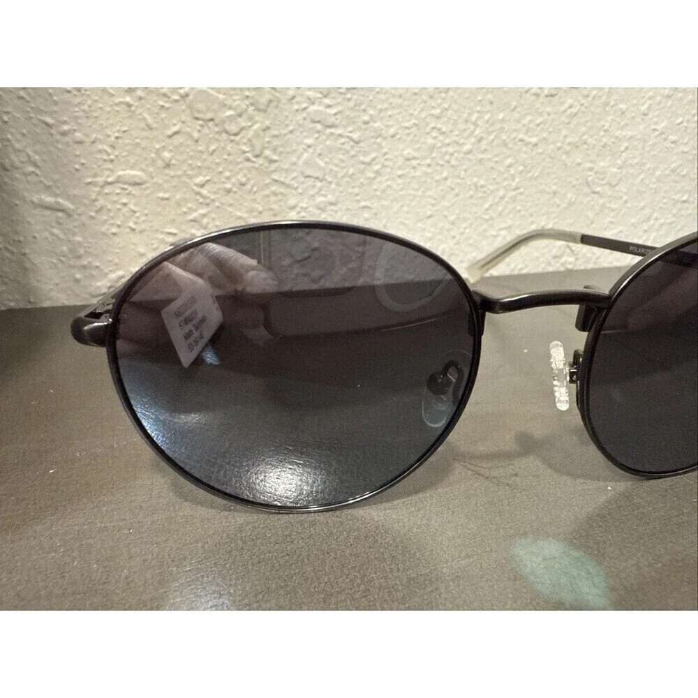 Nautica Men’s Rxable Sport Sunglasses N9206S Matte Gunmetal 53-19-145